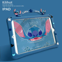 StitchจับAir4 Air3 Air2 Air1 iPad 4th 5th 6th 7th 8th 9th 11th Gen IPad CaseสำหรับAir Mini 1 2 3 4 5 6 7 8 9 11 Th Gen Pro11 IPad 2018 2020กรณี2019 10.2 10.5 9.7 2017 10.9 11นิ้ว11th IPad2020 IPad6 Pro10.5 Pro11 iPadปลอก