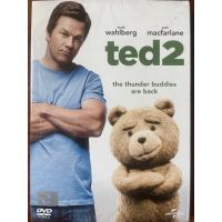 Ted 2 (DVD)/ หมีไม่แอ๊บ แสบได้อีก 2 (ดีวีดีแบบ 2 ภาษา)