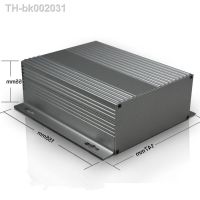 ♠ Aluminum profile power box electrical connector junction box diy Instrument box electronic project box 155x147x55mm
