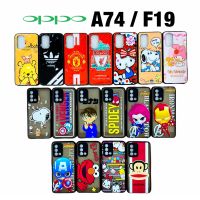 case เคส Oppo  A74 4G A74 5G เคส Oppo F19 4G