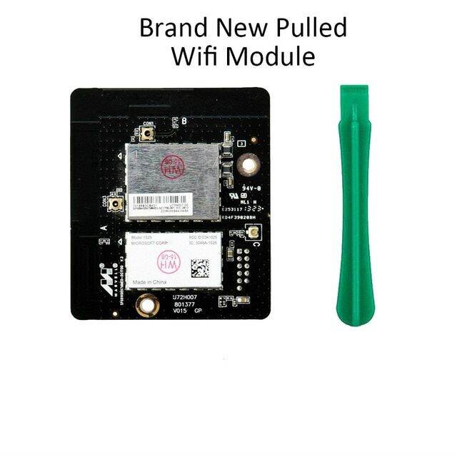 Wifi Bluetooth Signal Board For Xbox One Model 1525 With Antenna Cable