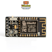 ตัวรับส่ง Wifi B/G/N ESP8266 เขียนโปรแกรม Arduino Kittenbot Wifi Module 2.4Ghz Compatible With Kittenbot mini LFR Robot