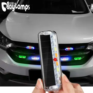 Solar on sale car light