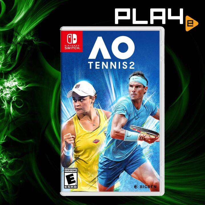 nintendo switch ao tennis 2