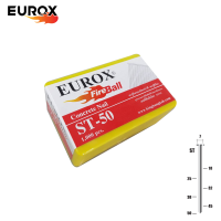 ตะปูลม ขาเดียว EUROX ST50