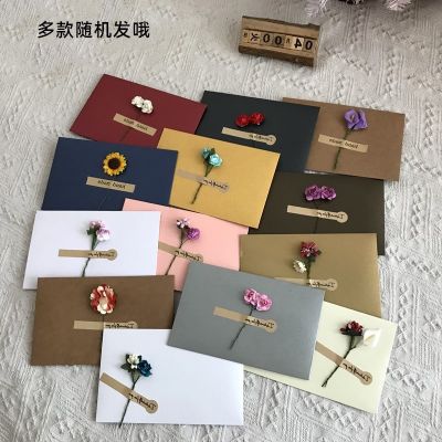 [COD] Envelope Paper Set Confession Color Valentines Day Birthday