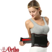 HCMĐai bảo vệ cột sống thắt lưng Ortho hỗ trợ lực giảm đau vùng lưng