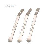 Deemount 3PCS Quality Bicycle Tyre Lever Tube Repair Service Carbon Steel Heat Treatment Chrome Plating Tire Opener Crow Bar