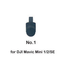 ของแท้สำหรับ DJI MINI 2 G Imbal กล้องด้านข้างปกหลังหมวกเลนส์แก้วสำหรับ Mavic มินิ12 Se จมูกชิ้นส่วนเปลี่ยน