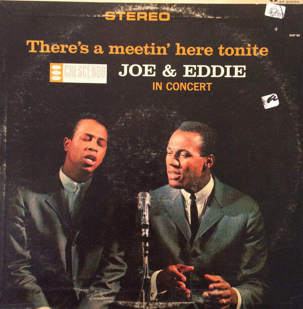 Bob Gibson - Theres A Meetin Here Tonight (Vinyle Usagé)
