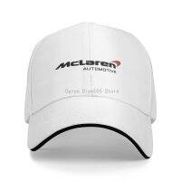 McLaren Baseball Cap Adjustable Unisex Visor Hats Sports Hat