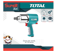 TOTAL  บ๊อกลม ขนาด 3/4 นิ้ว (19 mm) รุ่น TAT40341 ( Impact Wrench )