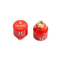 Foxeer Lollipop 4 Stubby 5.8G 2.6Dbi Omni FPV Antenna LHCP RHCP SMA RP-SMA for RC FPV Racing Freestyle Monitor Goggle DIY Parts USB Hubs