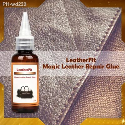 【CW】 30ML Leather Repair Glue Car Cleaner Household Cleaning Tools Adhesives