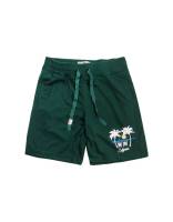 Hybrid Pant  ไฮบริดกางเกงขาสั้นผู้ชาย สีเขียว(Green)MPS-176-GR