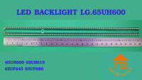 หลอดไฟ BACKLIGHT LG 65UH600  65UH615  65UF645  65UF680