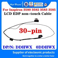 New 0DDHWX DDHWX For Dell Inspiron 15 5000 5570 5575 3580 3582 3583 3585 CAL50 Laptop Lcd Lvds Cable LCD EDP Non-touch Cable