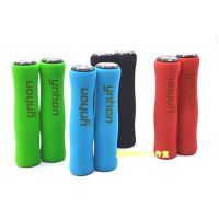 1 Pair MTB Bike Bicycle Handlebar Foam Sponge Grip Cover Nonslip Handlebars