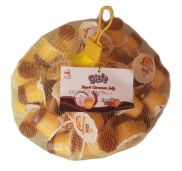 Túi Lưới Thạch Caramen Sữa Chua Sweet 900g Viên Lớn Sữa Caramen Olala Gói