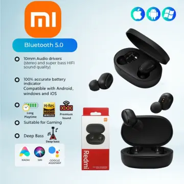 Xiaomi Redmi Airdots 2 TWS Earphone Wireless bluetooth Earphone