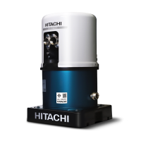 ปั๊มอัตโนมัติ(ดูดลึก)DT-P300XS/GX+PJ 300W(เจ็ทคู่) HITACHI