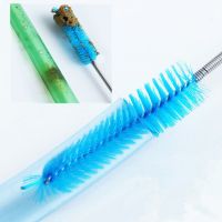 Stainless Steel Aquarium Cleaning Brush Stainless Steel Fish Tank Accessories - Cleaning Tools - Aliexpress