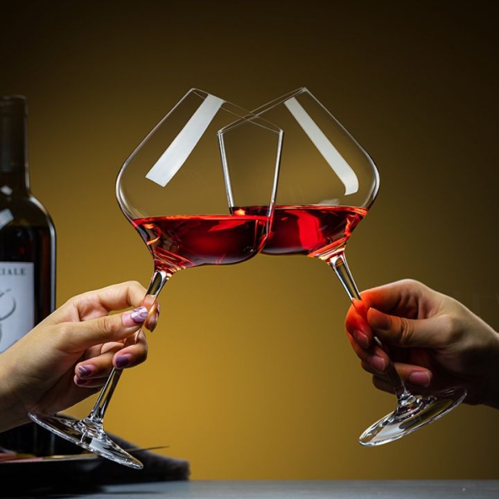 romantic-home-พร้อมส่งทุกวัน-แก้วไวน์แดงแก้วคริสตัลคุณภาพสูง-แก้วแชมเปญ-แก้วไวน์ขาว-แก้วไวน์-red-wine-glass-450ml