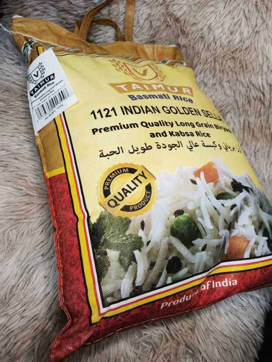 1121 Sella/Biryani Rice Lazada PH