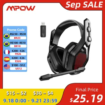 Shop Latest Mpow Iron Pro online Lazada .my