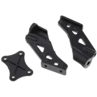 144001 1258 Tail Fixed Parts Tail Wing Firmware Fittings Set for 144001 1/14 4WD RC Car Parts