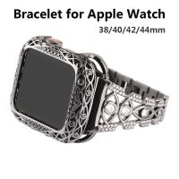 Bling Bs สำหรับนาฬิการุ่น Iwatch,40มม./44มม. Iwatch ซีรีส์6/5/4 /Se/ 3 38มม./42มม.