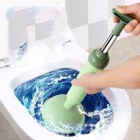 【LZ】◇  Multifuncional Vacuum Toilet Pipe Plunger Super ventosas Dragagem de esgoto doméstico êmbolo de silicone Desbloquear rapidamente