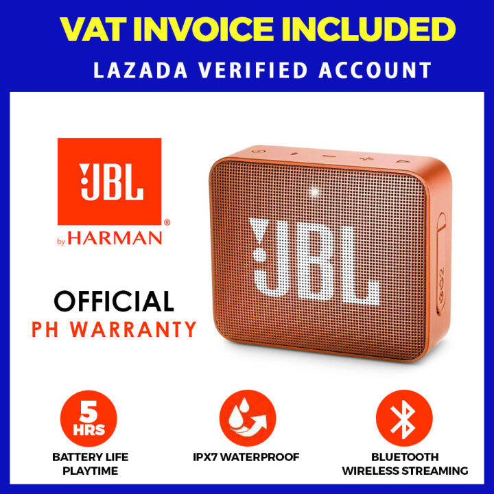 Jbl go best sale 2 lazada