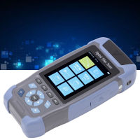 Optical Time Domain Reflectometer, Optical Fiber Tester 3.5in Color LCD for Fault Detection