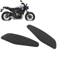 2ชิ้นรถจักรยานยนต์ถังแก๊สรองเข่าถังฉุดจับ Pad สำหรับ Yamaha XSR700 2022