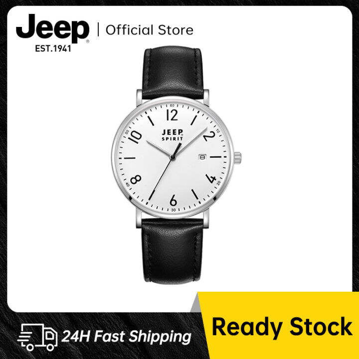 Jeep wrist outlet watch