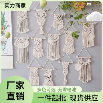 Hanging Woven Tapestry - Best Price in Singapore - Jan 2024