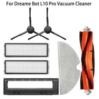 For Dreame Bot L10 Pro Dreame D9 Vacuum Cleaner Replaceble Accessories Main Side Brush Cover Mops Cloths Filters Spare Parts (hot sell)Humphrey Job