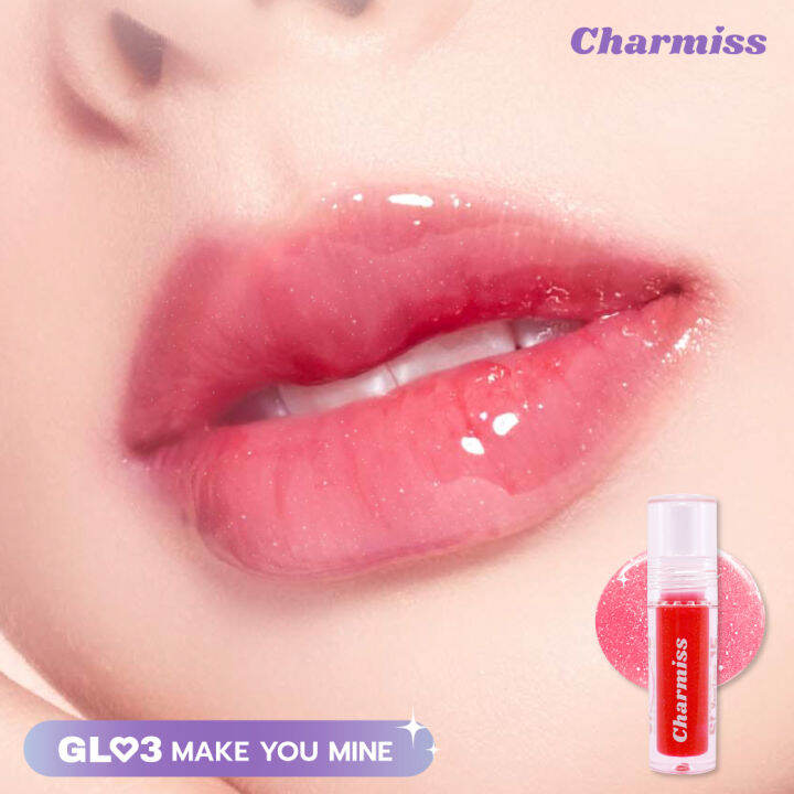 charmiss-glitter-lip-gloss-ver-2-กลอส-ฉ่ำวาว-ปากอิ่ม-น่าจุ๊บ