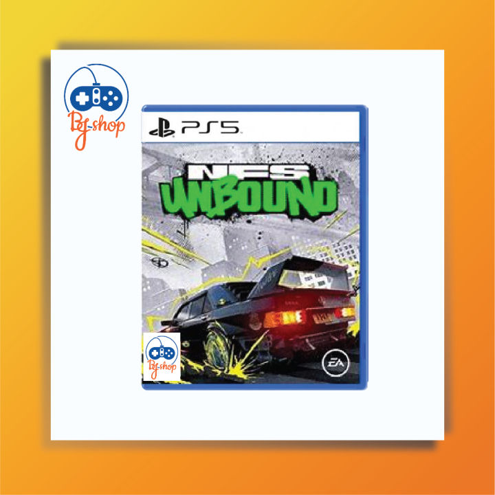 Playstaytion5 : Need For Speed Unbound