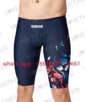 ❡❉▽ TOP Men 39;s 2023 Swimware Swimsuit Racing Swimming Aqua Racing ammers Tight Surf Shorts Endurance Athletic Training Swimsuit 2023