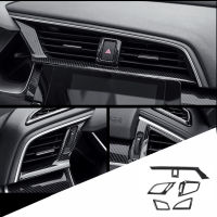 Honda Civic FC  2016-2021 Interior Panel Air Outlets Garnish For Right Hand Driving