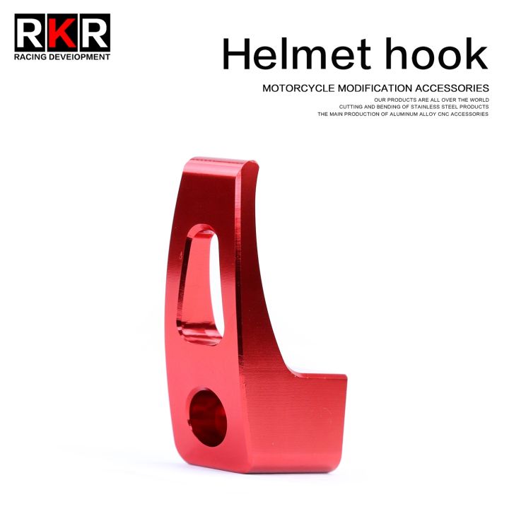 hot-niu-u1-motorcycle-helmet-holder-aluminum-alloy-bottle-hanger-with-screws-luggage-mount
