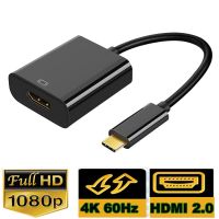 ﺴ✒ USB C to HDMI 4K 60Hz Type C to VGA DVI Displayport cable converter for Apple Macbook pro Air Mini Dell XPS15 13 Lenovo Asus HP