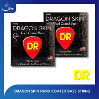 สายเบส DR Dragon Skin Hard Coated Bass String | Strings Shop