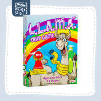 Fun Dice: L.L.A.M.A. (Lama) Board Game