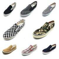 Dao รองเท้าผู้ชาย รองเท้าSlipon - sneaker รองเท้า slipon เท่ๆ ASI สวม แบบ Slip on มีให้เลือก 6  38-45 รองเท้า slipon ผู้หญิง