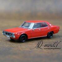 ของขวัญชุดของตกแต่งคอลเลกชั่นรโมเดลรถจำลองอัลลอยหล่อ1/43บริษัท Datsun 240K GT GL