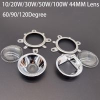 10W 20W 30W 50W 70W 100W ไฟ LED แบบรวมเลนส์44Mm + ตัวสะท้อนแสง50Mm + กล้องกีฬา60/120องศา