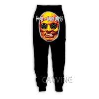 House of 1000 Corpses Captain Spaulding 3D Printed Casual Pants Sports Sweatpants Straight Pants Sweatpants Jogging Pants